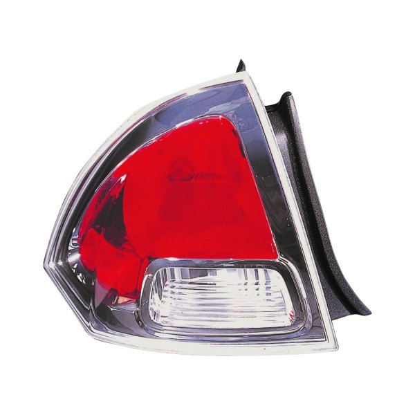 iD Select® - Driver Side Replacement Tail Light, Ford Fusion
