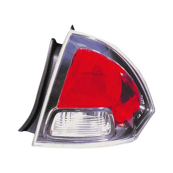 iD Select® - Passenger Side Replacement Tail Light, Ford Fusion