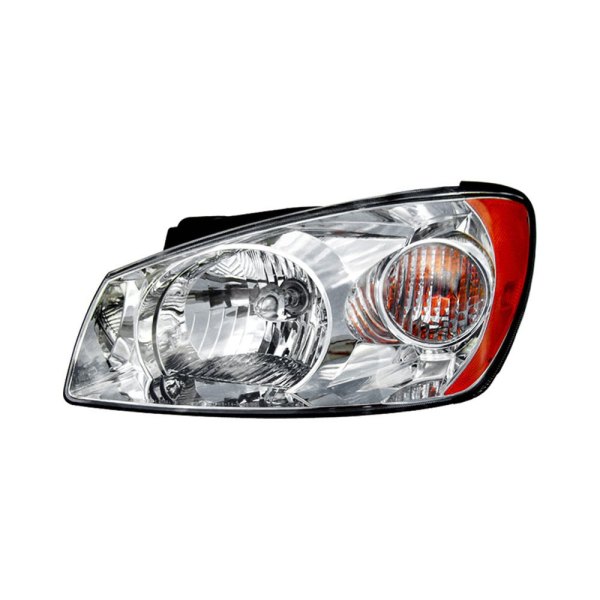 iD Select® - Driver Side Replacement Headlight, Kia Spectra