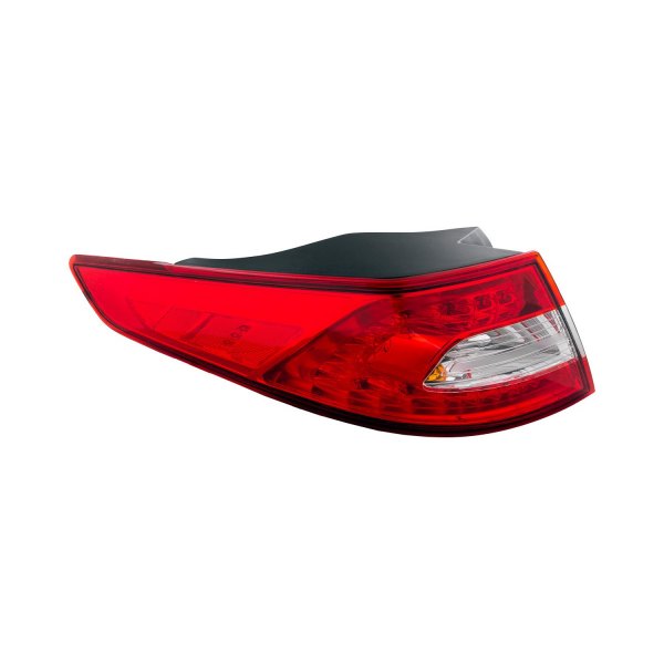 iD Select® - Driver Side Outer Replacement Tail Light, Kia Optima