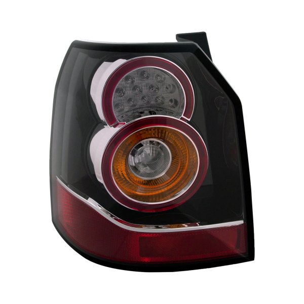 iD Select® - Driver Side Replacement Tail Light, Land Rover LR2
