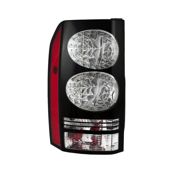 iD Select® - Driver Side Replacement Tail Light, Land Rover LR4