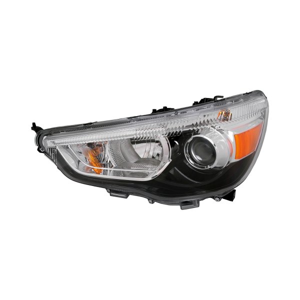iD Select® - Driver Side Replacement Headlight, Mitsubishi Outlander Sport
