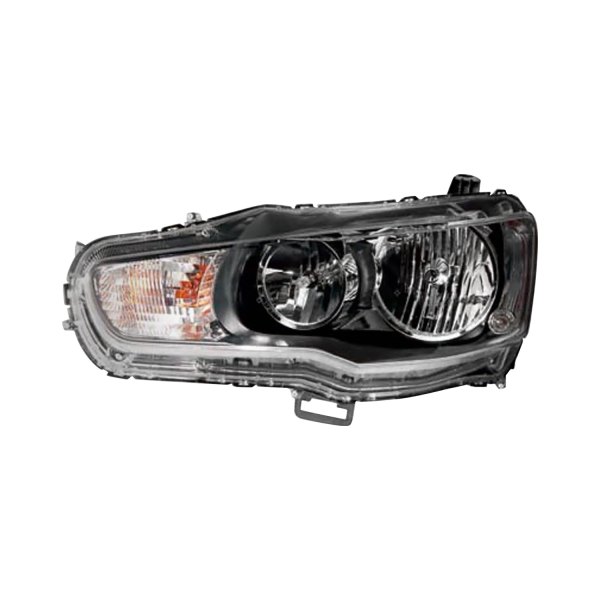 iD Select® - Driver Side Replacement Headlight