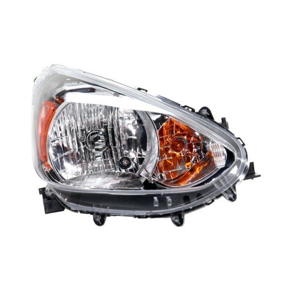 iD Select® - Passenger Side Replacement Headlight, Mitsubishi Mirage