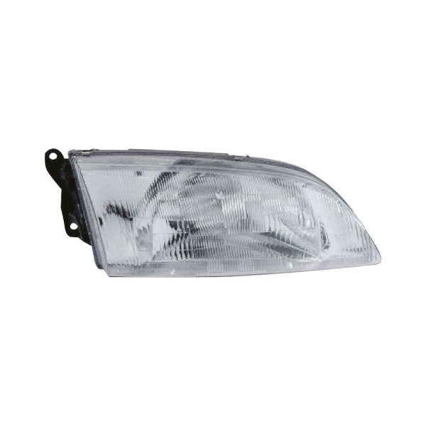 iD Select® - Passenger Side Replacement Headlight, Mazda 626
