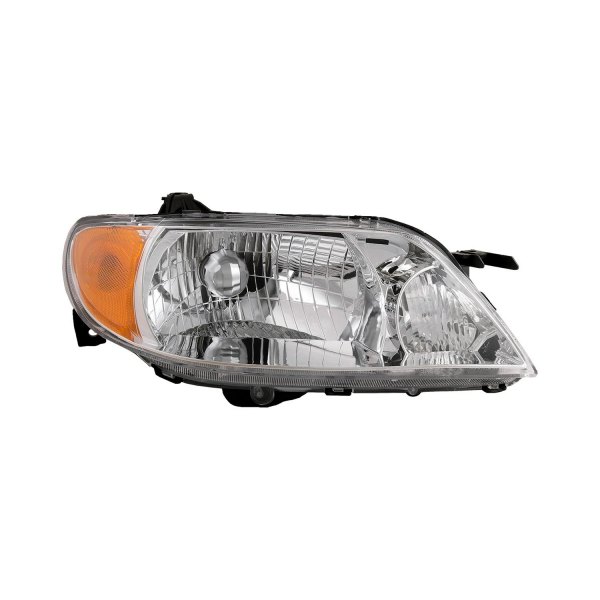 iD Select® - Passenger Side Replacement Headlight, Mazda Protege