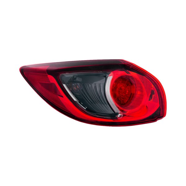 iD Select® - Driver Side Outer Replacement Tail Light, Mazda CX-5
