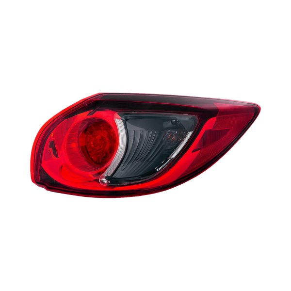 iD Select® - Passenger Side Outer Replacement Tail Light, Mazda CX-5