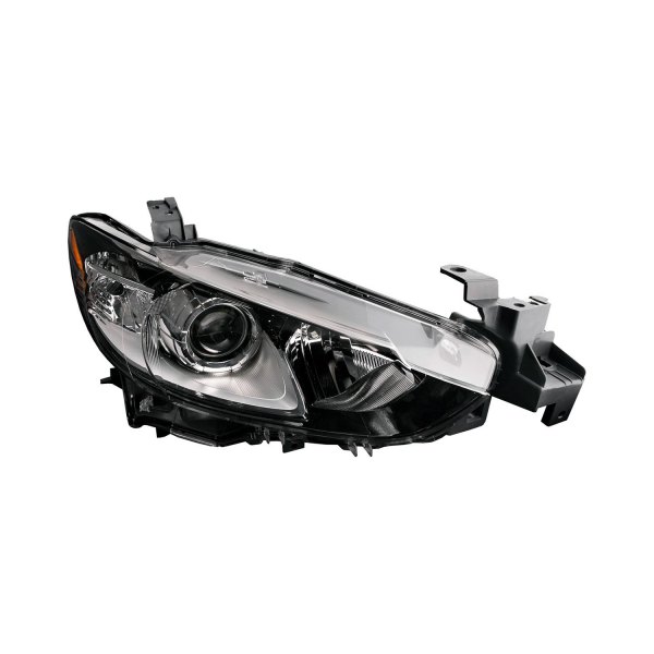 iD Select® - Passenger Side Replacement Headlight, Mazda 6
