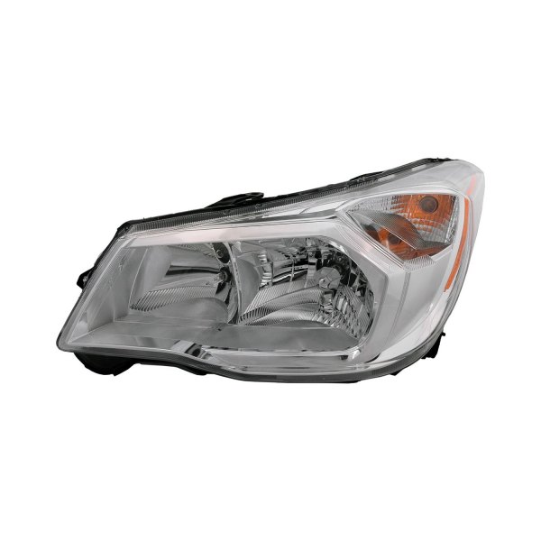 iD Select® - Driver Side Replacement Headlight, Subaru Forester