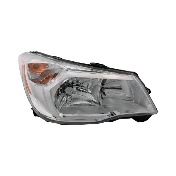 iD Select® - Passenger Side Replacement Headlight, Subaru Forester