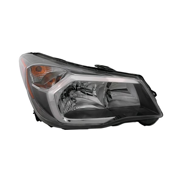 iD Select® - Passenger Side Replacement Headlight, Subaru Forester