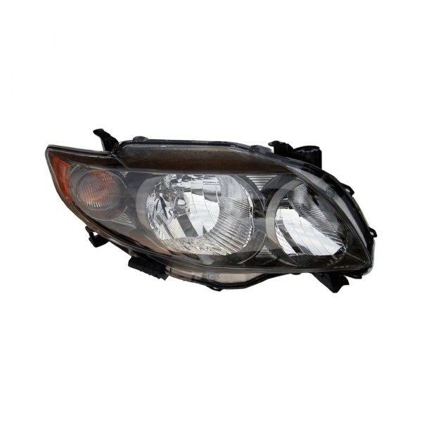 iD Select® - Passenger Side Replacement Headlight, Toyota Corolla