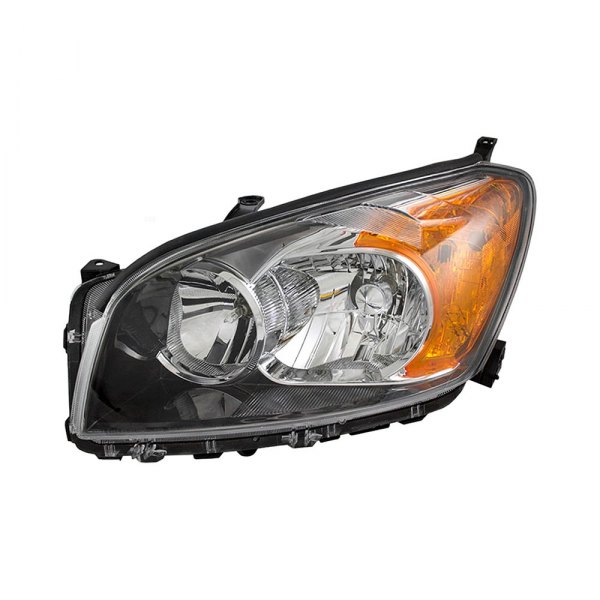 iD Select® - Driver Side Replacement Headlight, Toyota RAV4
