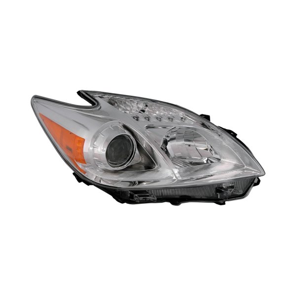 iD Select® - Passenger Side Replacement Headlight, Toyota Prius