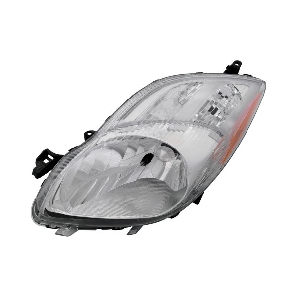 iD Select® - Driver Side Replacement Headlight, Toyota Yaris