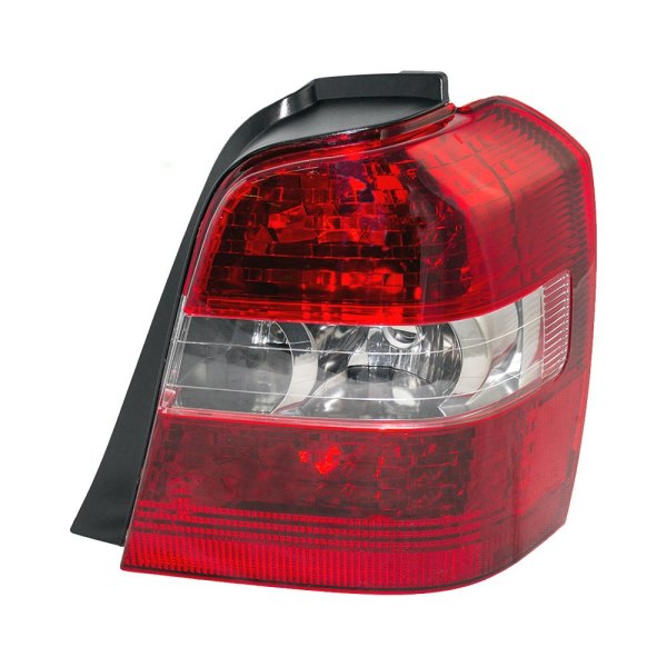 iD Select® - Passenger Side Replacement Tail Light, Toyota Highlander