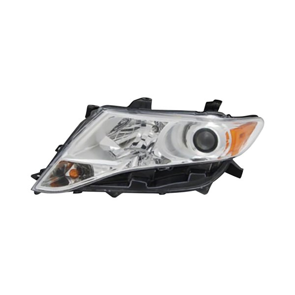 iD Select® - Driver Side Replacement Headlight, Toyota Venza