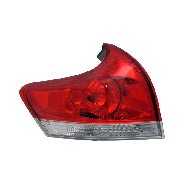 iD Select® - Driver Side Outer Replacement Tail Light, Toyota Venza