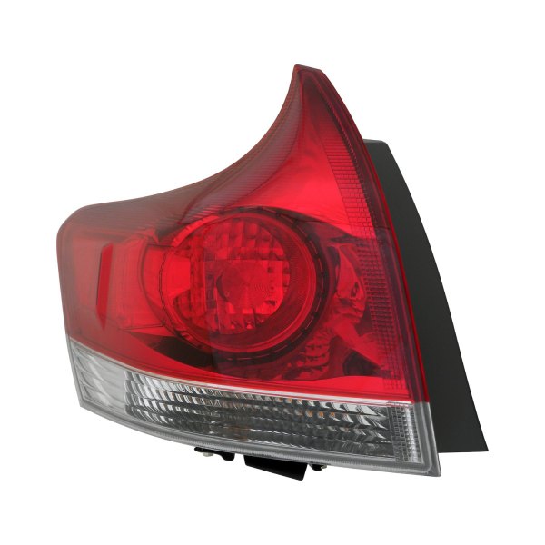 iD Select® - Driver Side Outer Replacement Tail Light, Toyota Venza