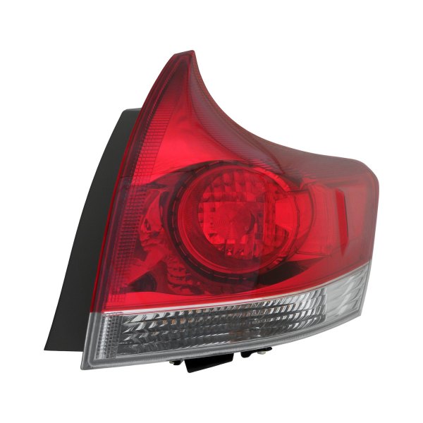 iD Select® - Passenger Side Outer Replacement Tail Light, Toyota Venza
