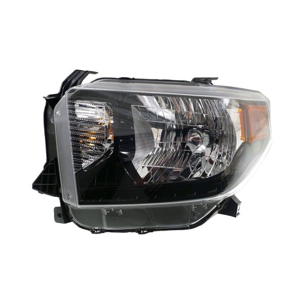 iD Select® - Driver Side Replacement Headlight, Toyota Tundra