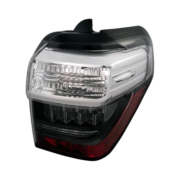 iD Select® - Passenger Side Replacement Tail Light, Toyota 4Runner