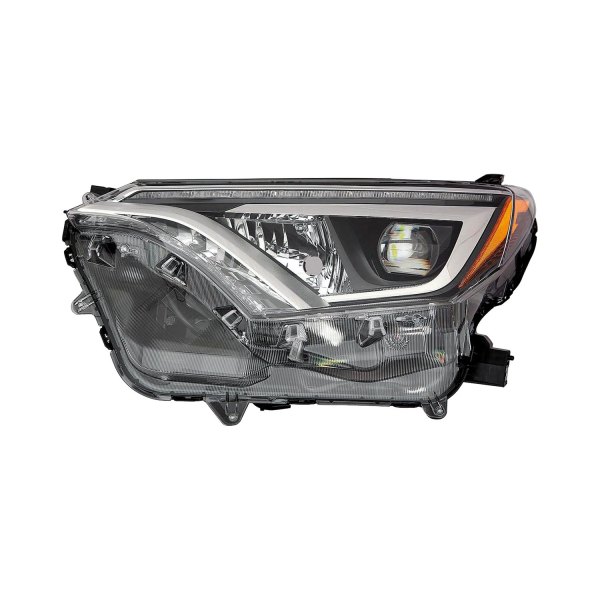 iD Select® - Driver Side Replacement Headlight, Toyota RAV4