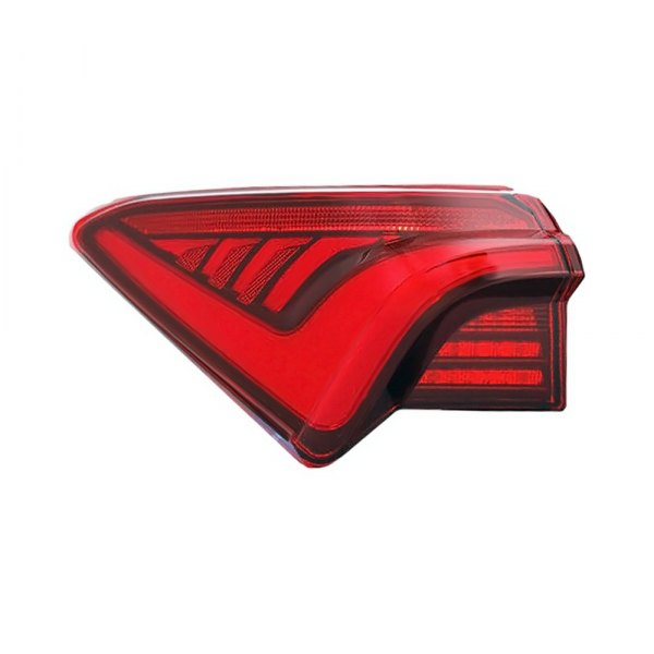 iD Select® - Driver Side Outer Replacement Tail Light, Toyota Avalon