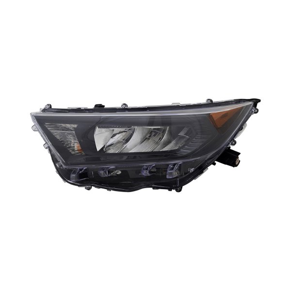 iD Select® - Driver Side Replacement Headlight, Toyota RAV4