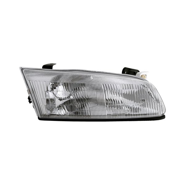 iD Select® - Passenger Side Replacement Headlight, Toyota Camry