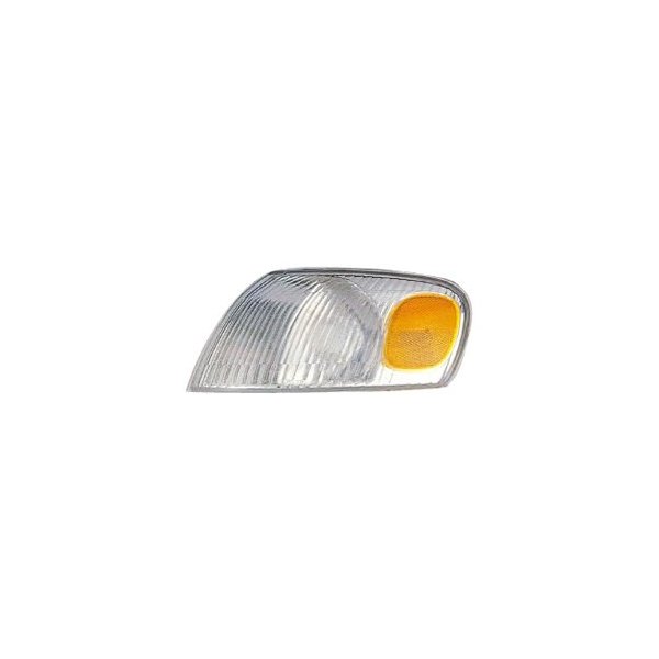 iD Select® - Driver Side Replacement Turn Signal/Corner Light, Toyota Corolla