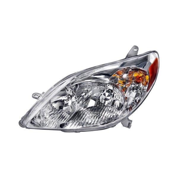 iD Select® - Driver Side Replacement Headlight, Toyota Matrix