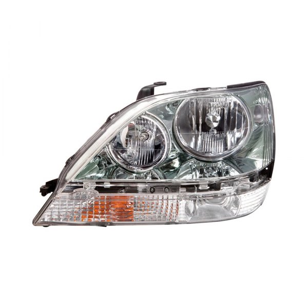 iD Select® - Driver Side Replacement Headlight, Lexus RX