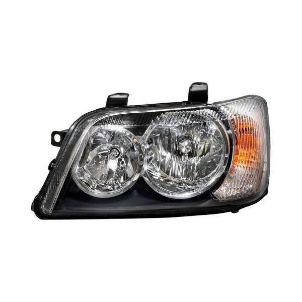 iD Select® - Driver Side Replacement Headlight, Toyota Highlander