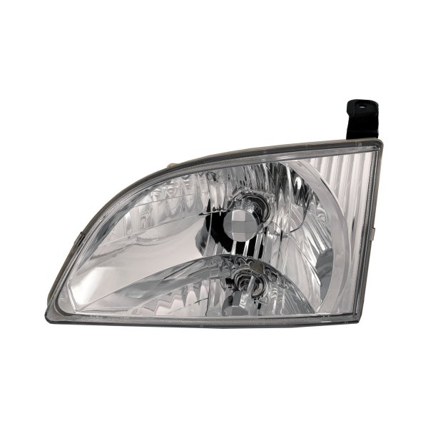 iD Select® - Driver Side Replacement Headlight, Toyota Sienna