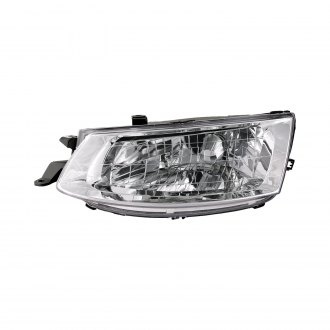 2001 Toyota Solara Factory Replacement Headlights - CARiD.com