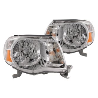 2011 Toyota Tacoma Custom & Factory Headlights – CARiD.com