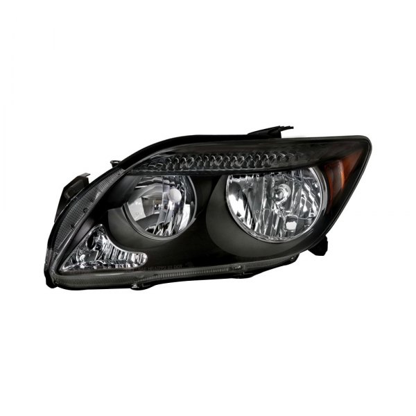 iD Select® - Driver Side Replacement Headlight, Scion tC