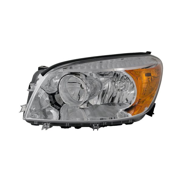 iD Select® - Driver Side Replacement Headlight, Toyota RAV4