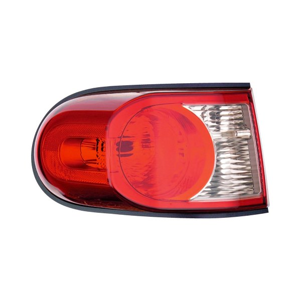 iD Select® - Driver Side Replacement Tail Light, Toyota FJ Cruiser