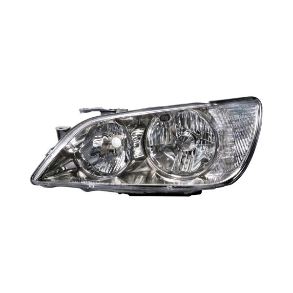 iD Select® - Driver Side Replacement Headlight, Lexus IS