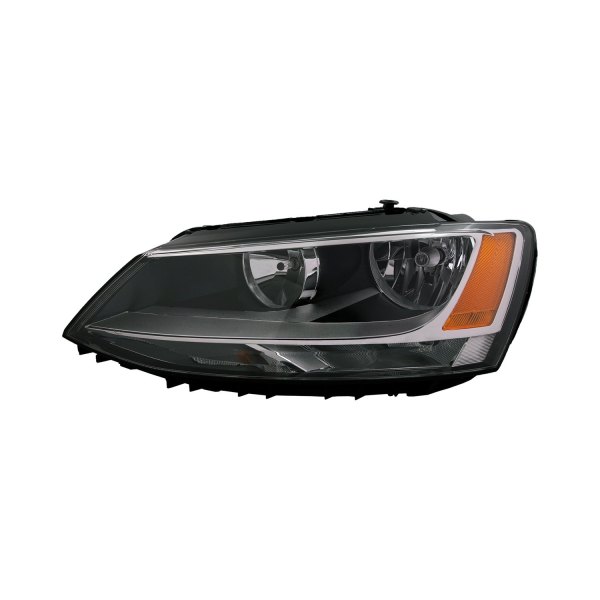 iD Select® - Driver Side Replacement Headlight, Volkswagen Jetta