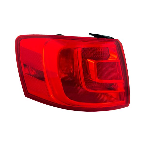 iD Select® - Driver Side Outer Replacement Tail Light, Volkswagen Jetta