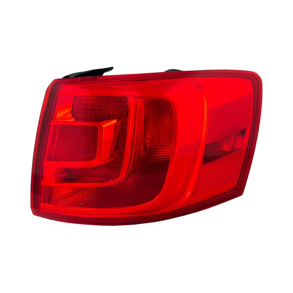 iD Select® - Passenger Side Outer Replacement Tail Light, Volkswagen Jetta