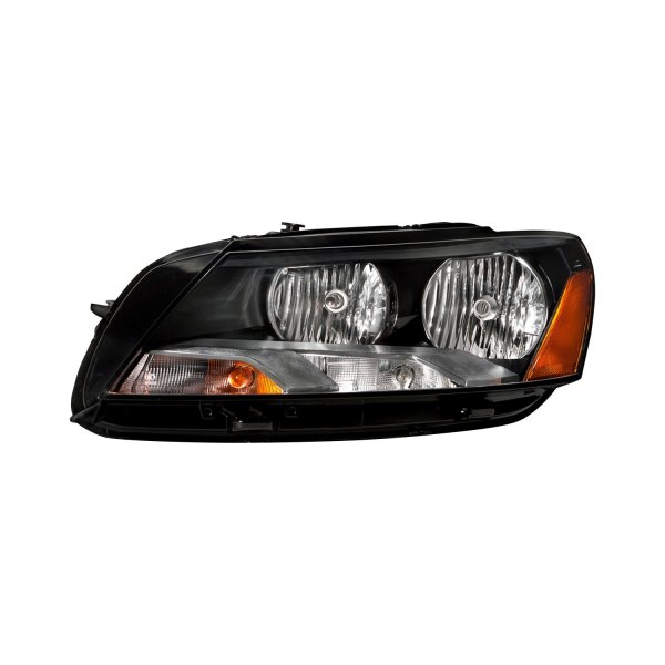 iD Select® - Driver Side Replacement Headlight, Volkswagen Passat