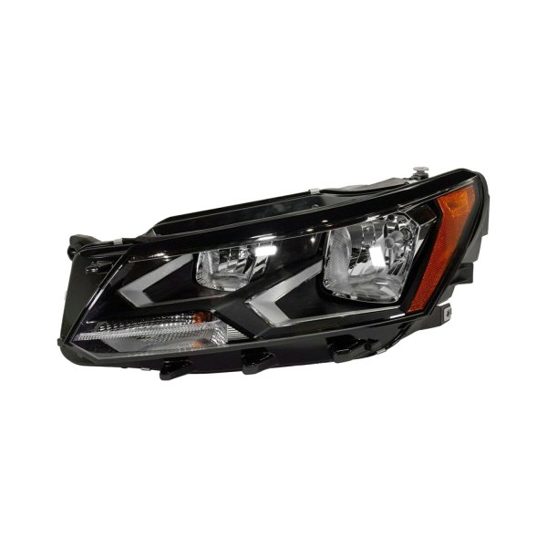 iD Select® - Driver Side Replacement Headlight, Volkswagen Passat