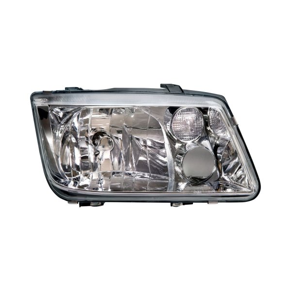 iD Select® - Passenger Side Replacement Headlight, Volkswagen Jetta