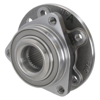 iD Select® - Front Driver or Passenger Side Wheel Hub Assembly